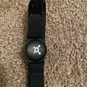 Orange Theory heart rate monitor